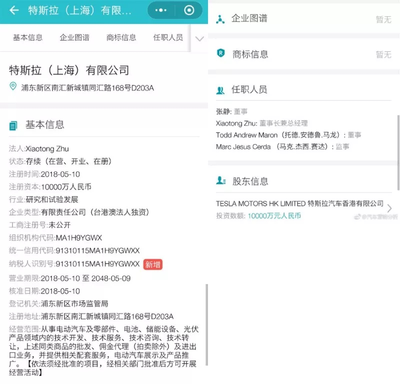 特斯拉上海獨資公司成立，平民夢30萬買特斯拉指日可待？儲能技術服務成新焦點